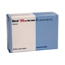 Diovan 320 Novartis