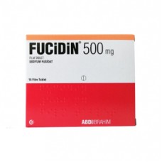 Fucidin Abdi Ibragim