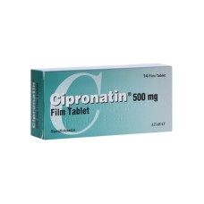 Cipronatin 500 ATABAY