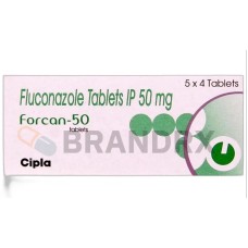 Forcan 50 mg Cipla