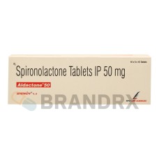 Aldactone 50 mg RPG Life Sciences Ltd.