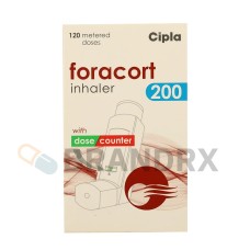 Foracort Inhaler 120 MD 200 mcg Cipla
