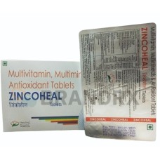 Zincoheal Healing Pharma