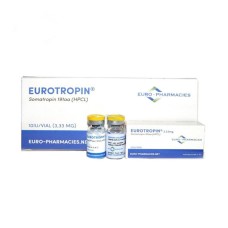 Eurotropin HGH 100iu EU Pharmaceutical