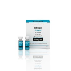 Infrajet (IGF-1) 25 mg Omstal Pharma