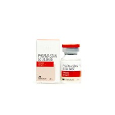 Pharma STAN 50 Oil Base 50 mg Pharmacom Labs