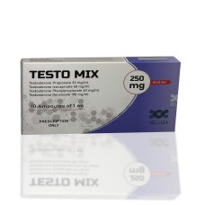 Testo Mix 250 mg Selliza Pharma